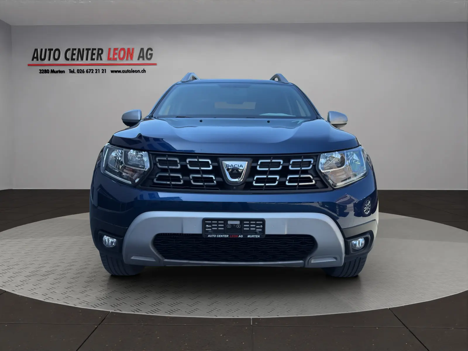 Dacia Duster TCe 150 Prestige 4x4 — SUV polyvalent, équipé et sans accident