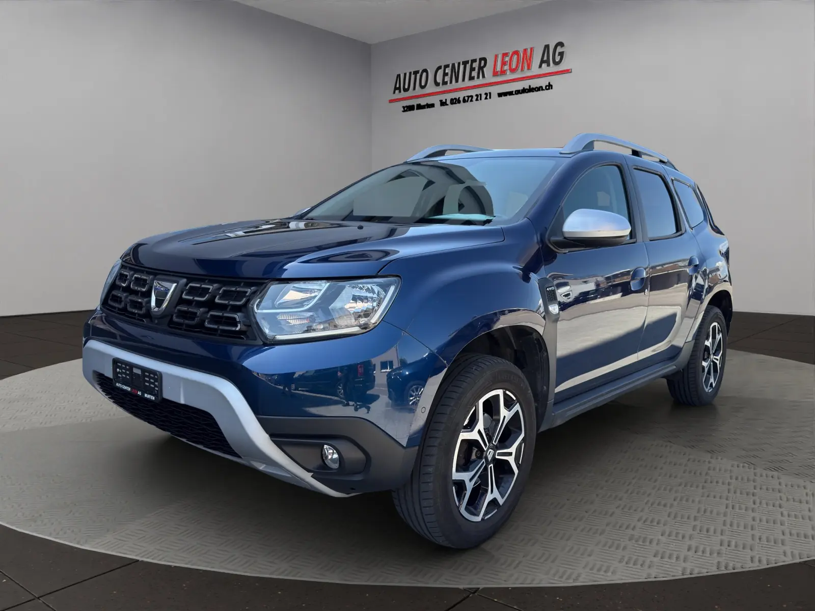 Dacia Duster 2019 occasion Murten — 2