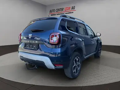 Dacia Duster TCe 150 Prestige 4x4 — SUV polyvalent, équipé et sans accident — detail