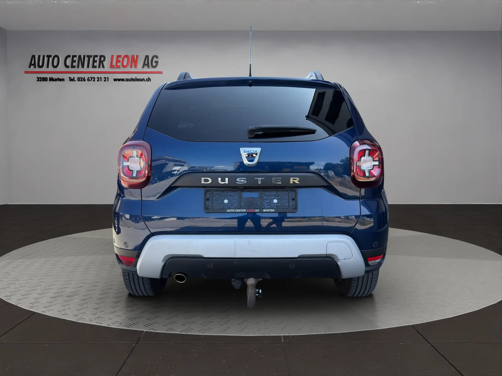 Dacia Duster 2019 occasion Murten — 5