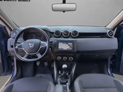 Dacia Duster TCe 150 Prestige 4x4 — SUV polyvalent, équipé et sans accident — Thumbnail 14