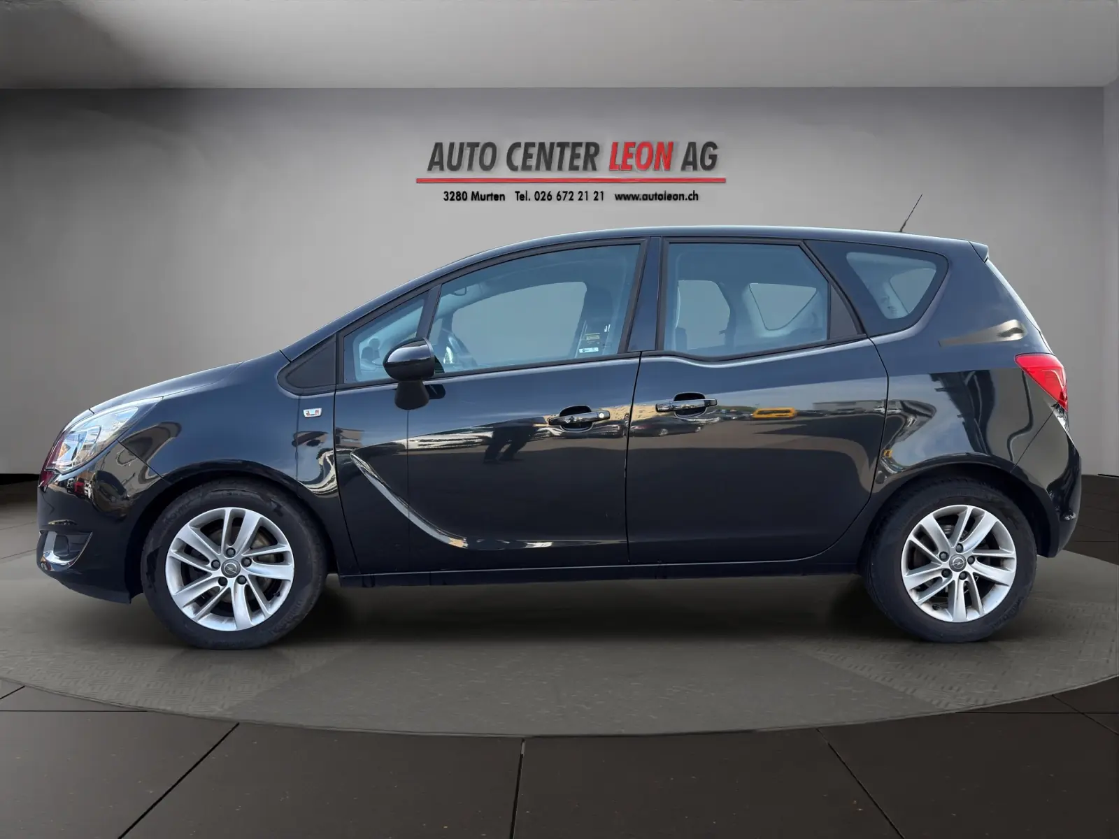 Opel Meriva 2017 occasion Murten — 3