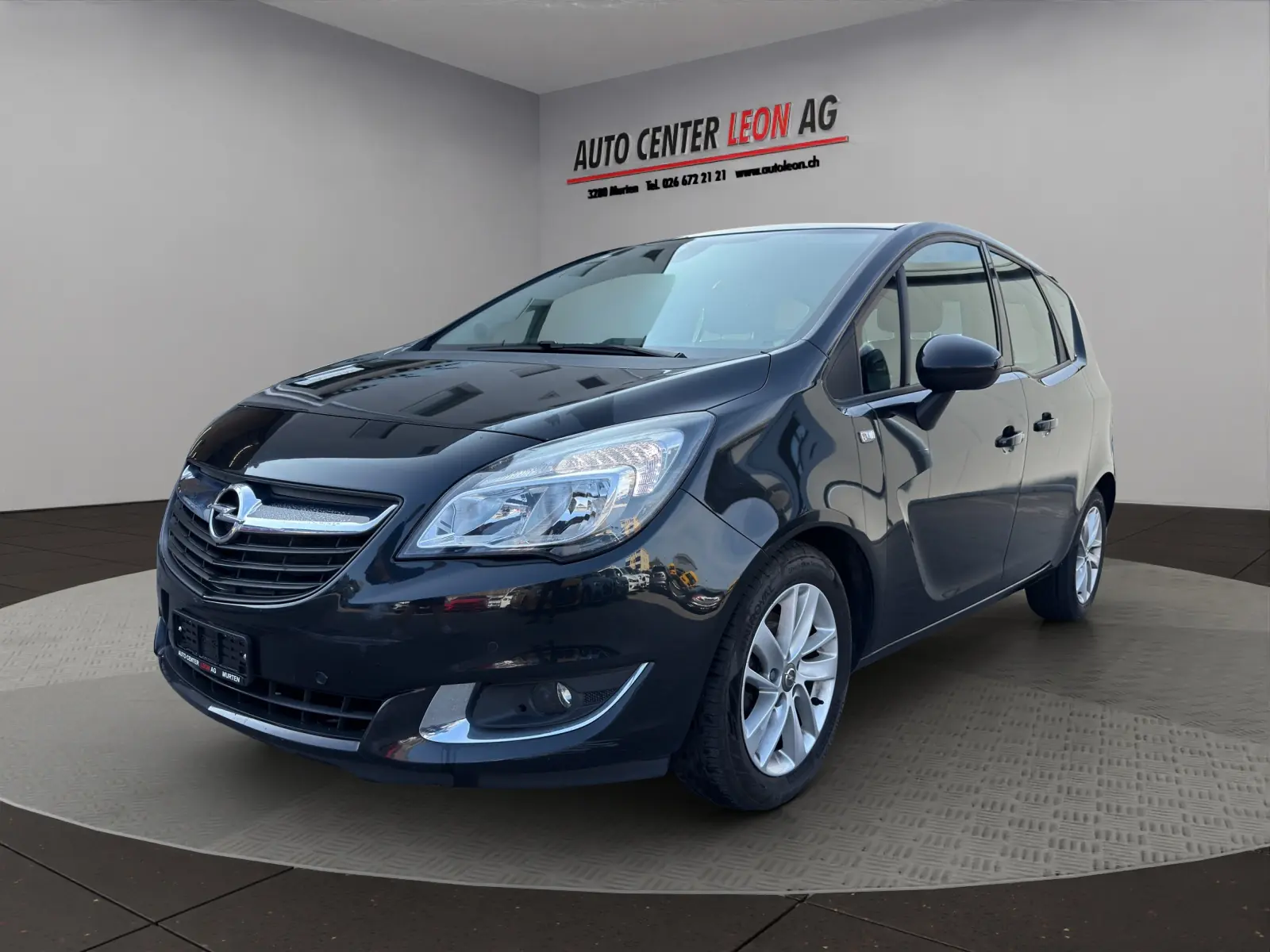 Opel Meriva 2017 occasion Murten — 2