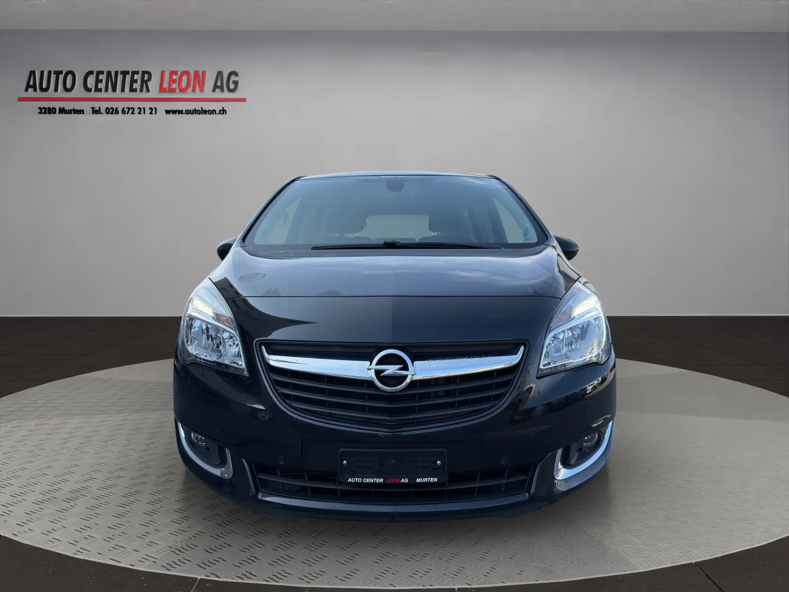 Opel Meriva 2017 occasion Murten — 1