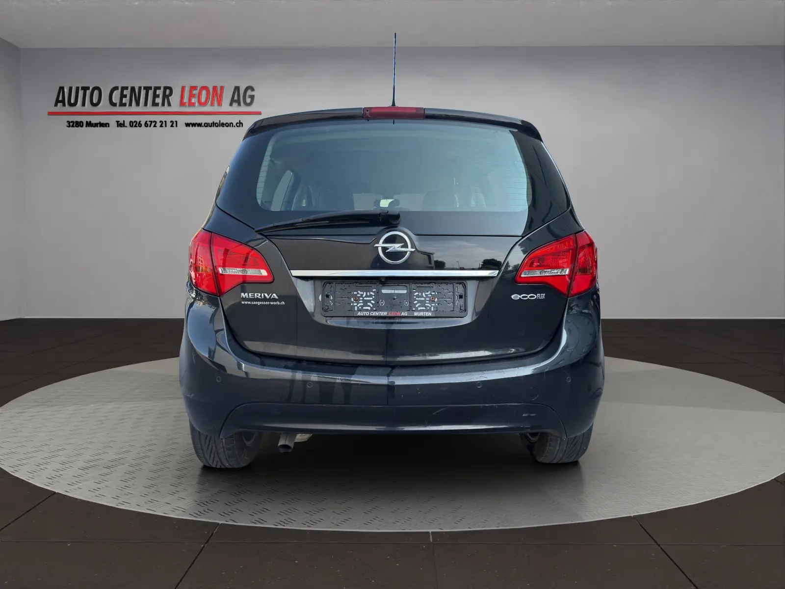 Opel Meriva 2017 occasion Murten — 5