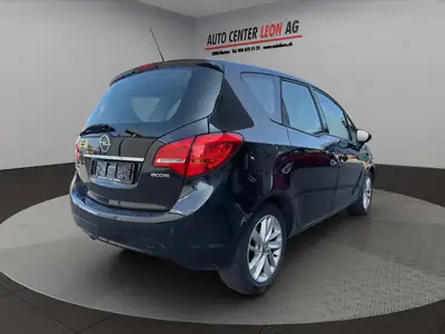 Opel Meriva 1.4 Turbo — Monospace compact fiable, équipé et sans accident — détail