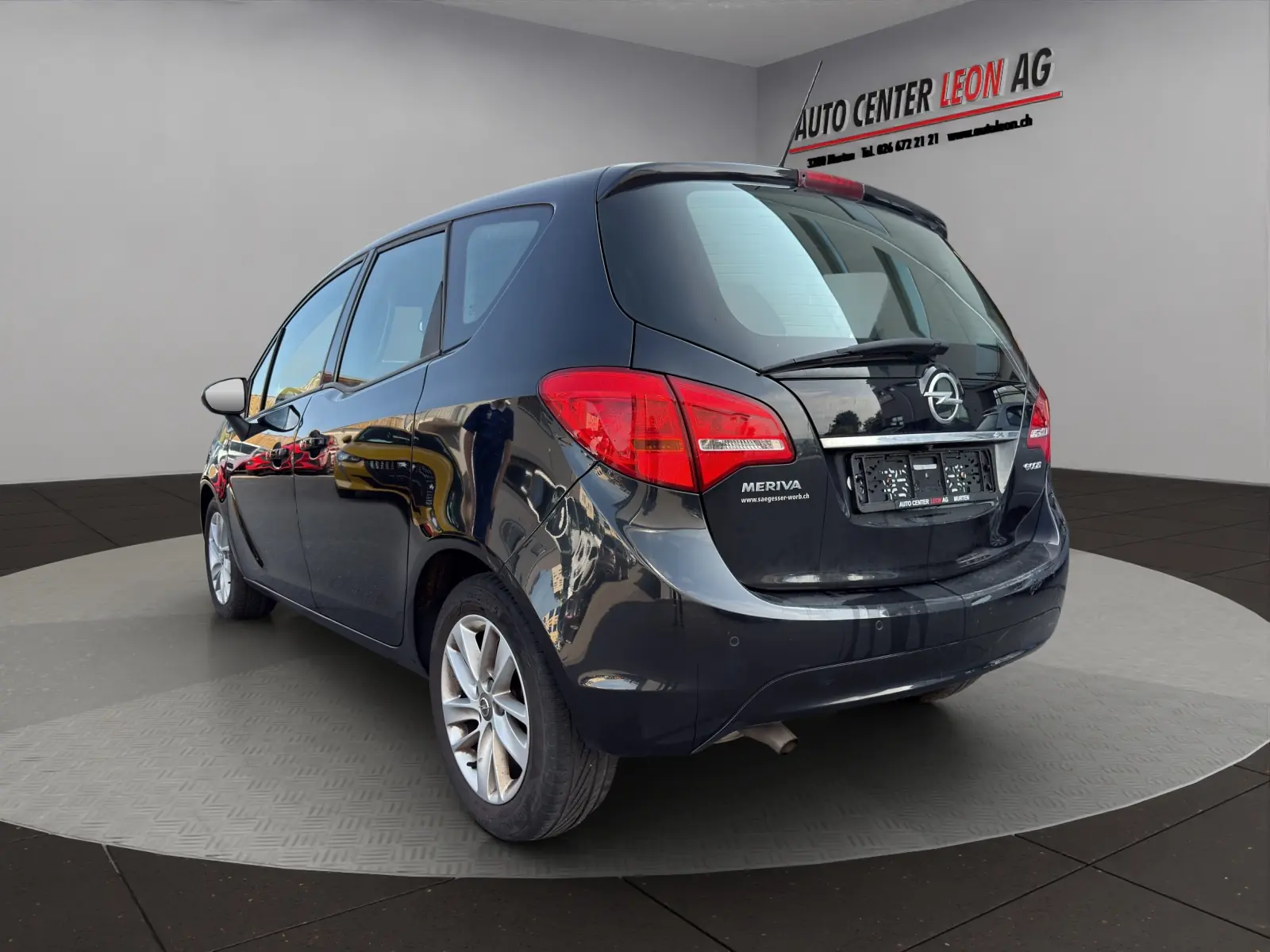 Opel Meriva 2017 occasion Murten — 4