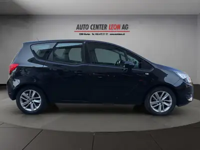 Opel Meriva 1.4 Turbo — Monospace compact fiable, équipé et sans accident — Miniature 7