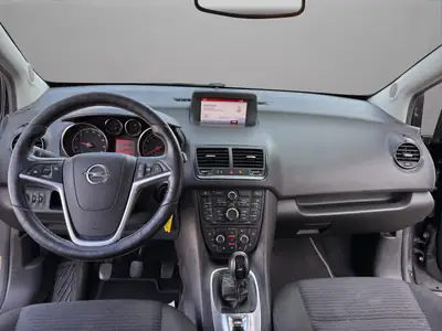 Opel Meriva 1.4 Turbo — Monospace compact fiable, équipé et sans accident — Miniature 14