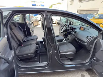 Opel Meriva 1.4 Turbo — Monospace compact fiable, équipé et sans accident — Miniature 25