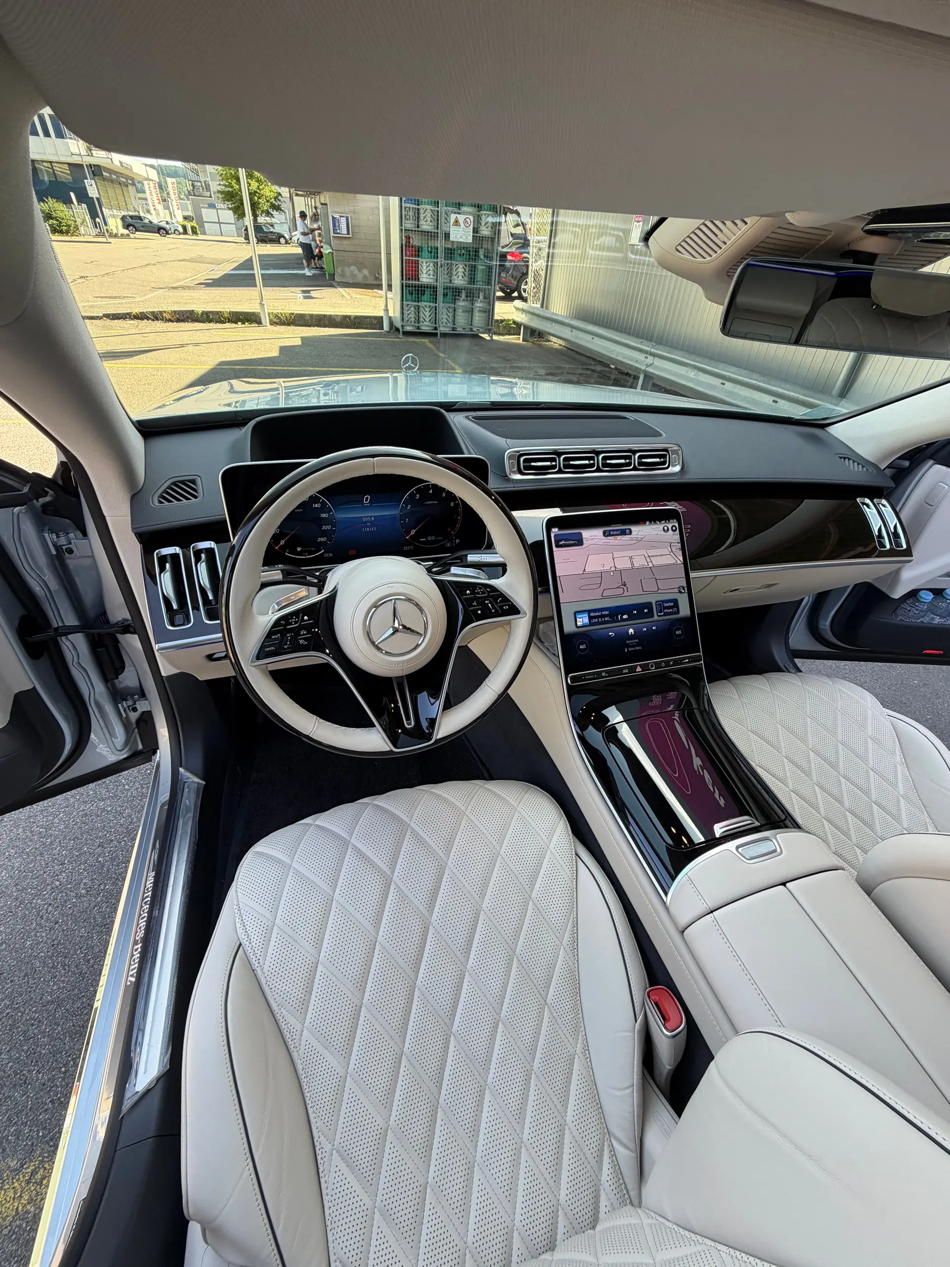 Mercedes-Benz Classe S 2022 occasion Bülach — 4