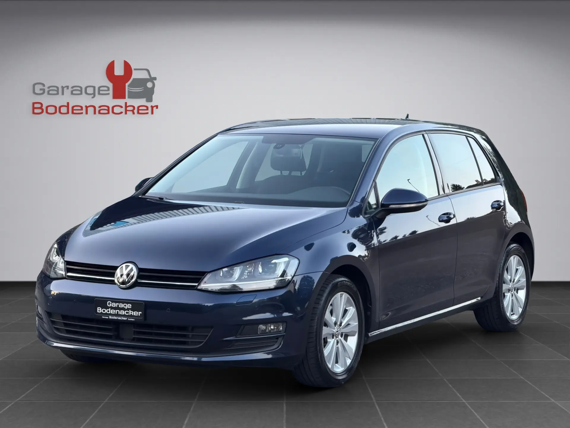 Volkswagen Golf 2014 occasion Gretzenbach — 2