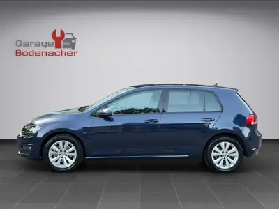 VW Golf 1.4 TSI Comfortline — Compacte fiable avec équipements premium et faible kilométrage — rear view
