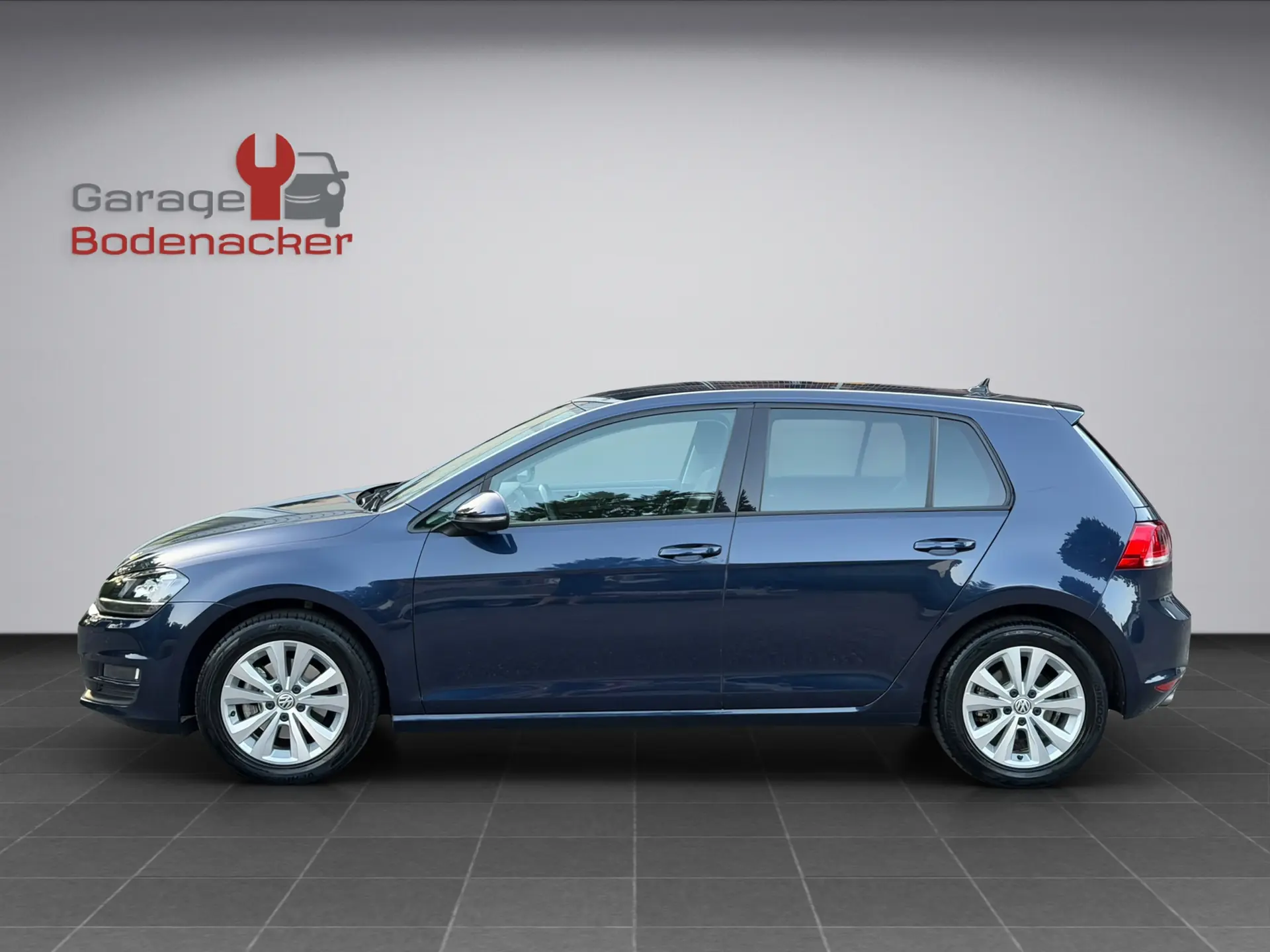 Volkswagen Golf 2014 occasion Gretzenbach — 3