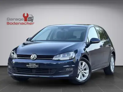 VW Golf 1.4 TSI Comfortline — Compacte fiable avec équipements premium et faible kilométrage — exterior view