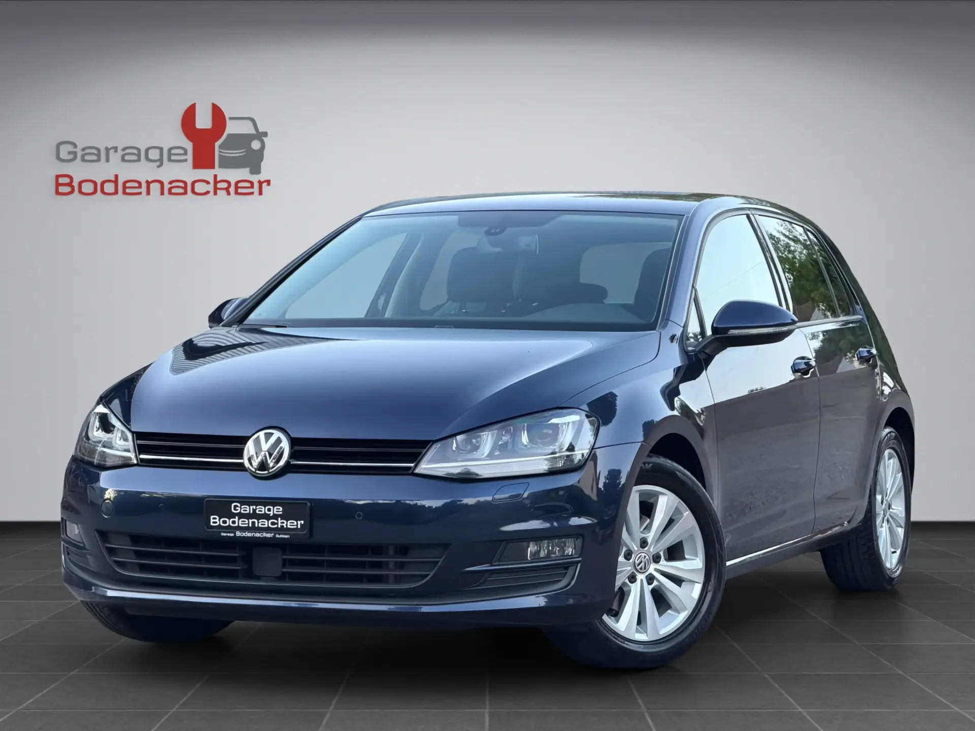 VW Golf 1.4 TSI Comfortline — Compacte fiable avec équipements premium et faible kilométrage