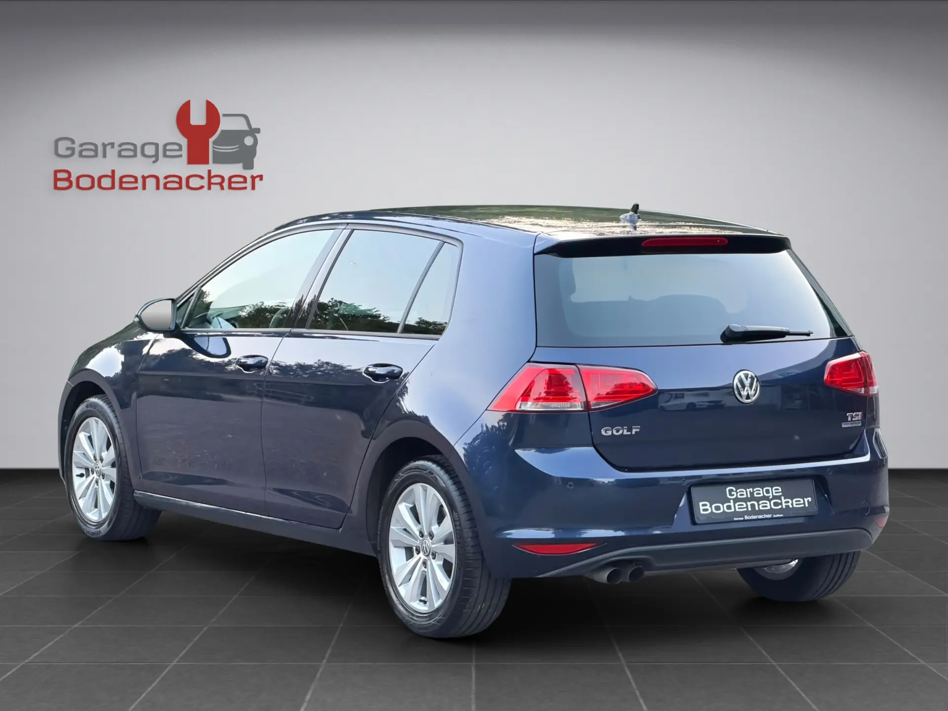 Volkswagen Golf 2014 occasion Gretzenbach — 4