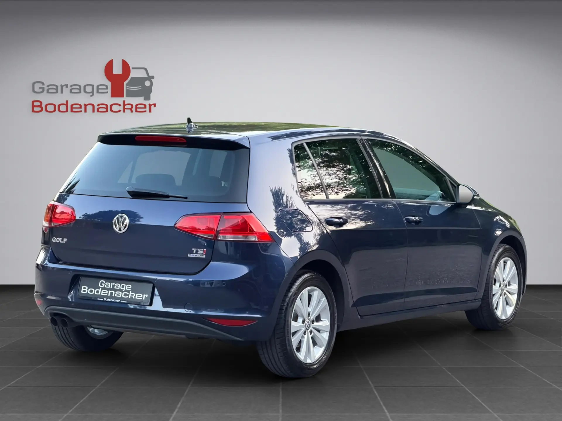 Volkswagen Golf 2014 occasion Gretzenbach — 5