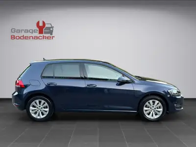 VW Golf 1.4 TSI Comfortline — Compacte fiable avec équipements premium et faible kilométrage — detail