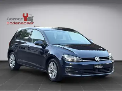 VW Golf 1.4 TSI Comfortline — Compacte fiable avec équipements premium et faible kilométrage — Thumbnail 7