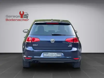 VW Golf 1.4 TSI Comfortline — Compacte fiable avec équipements premium et faible kilométrage — Thumbnail 17