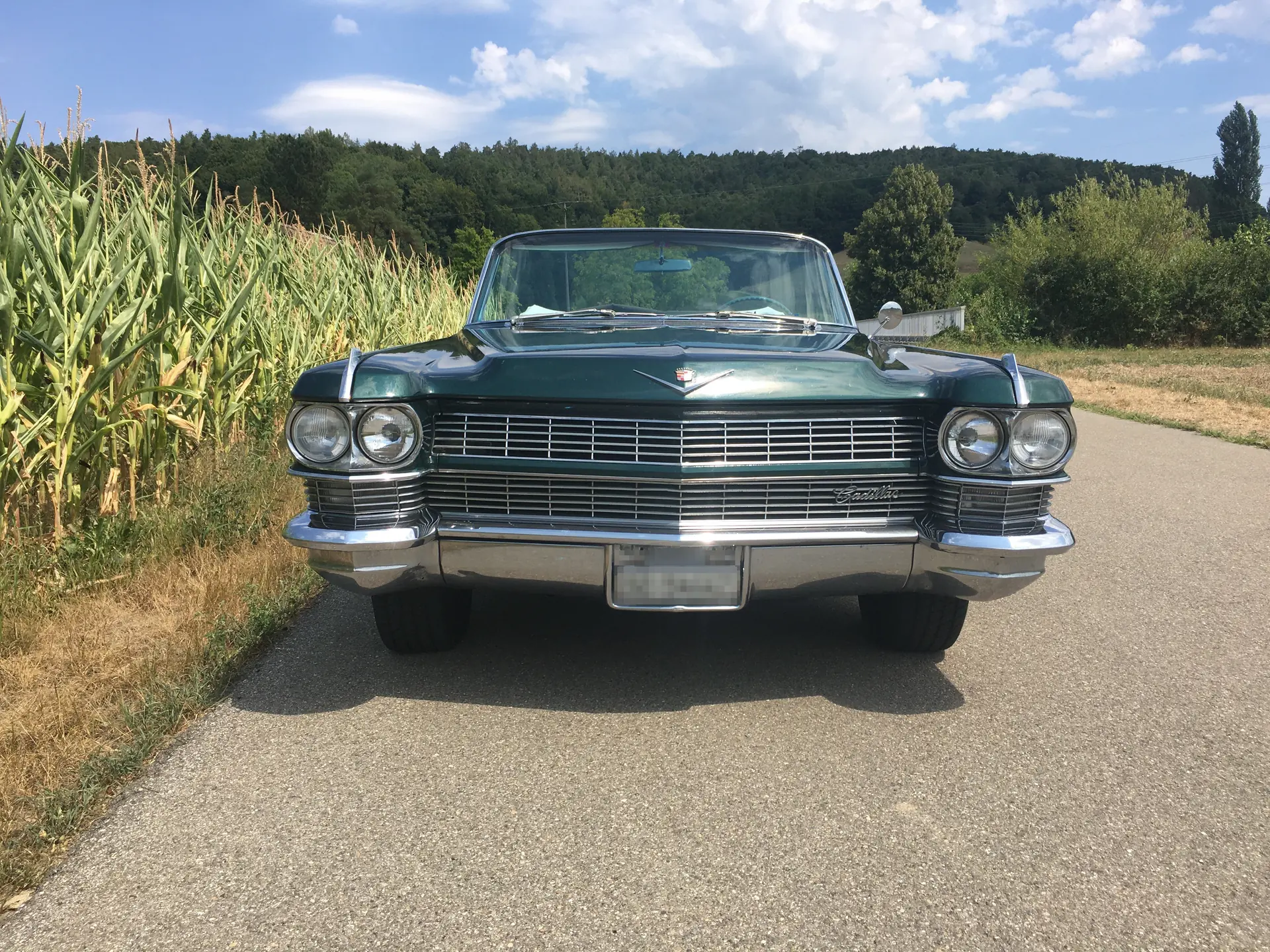 Cadillac Deville 1964 occasion Glattfelden — 4
