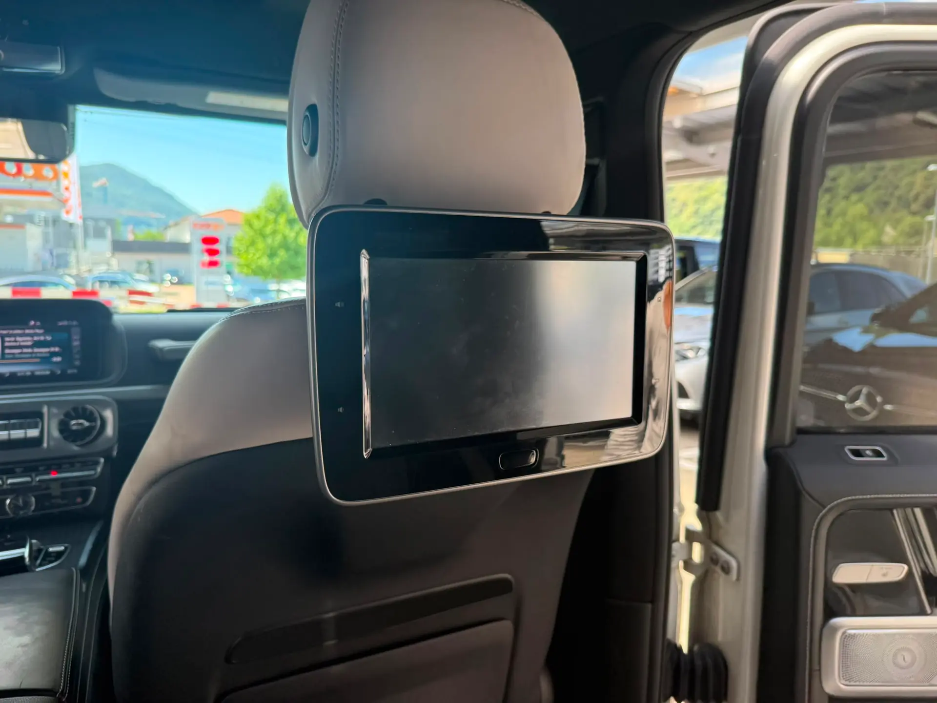 Mercedes-Benz Classe G 2020 occasion Viganello — 5