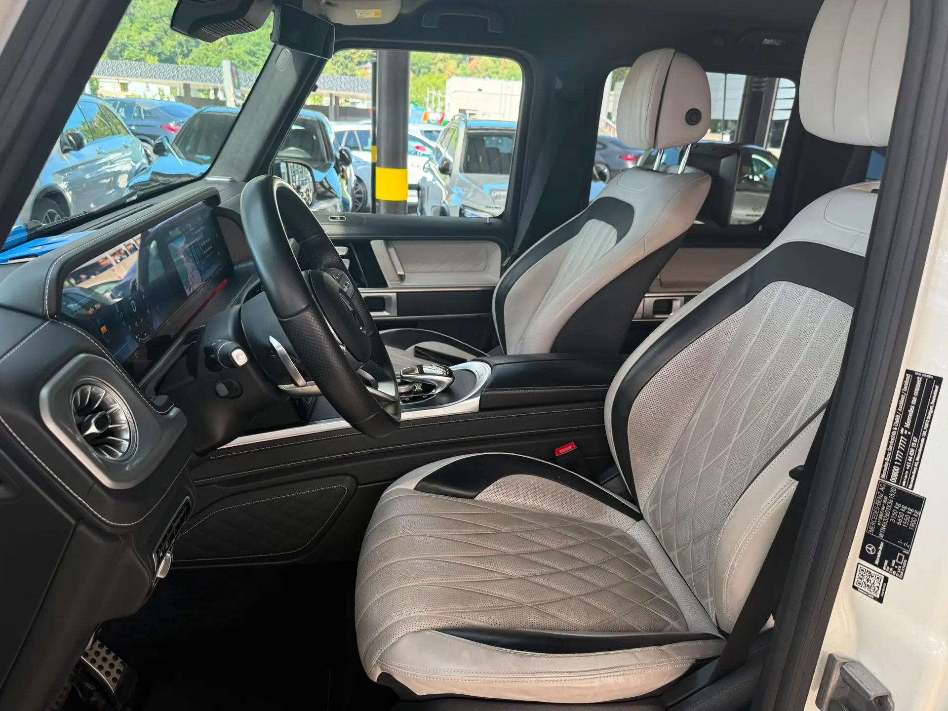 Mercedes-Benz Classe G 2020 occasion Viganello — 4