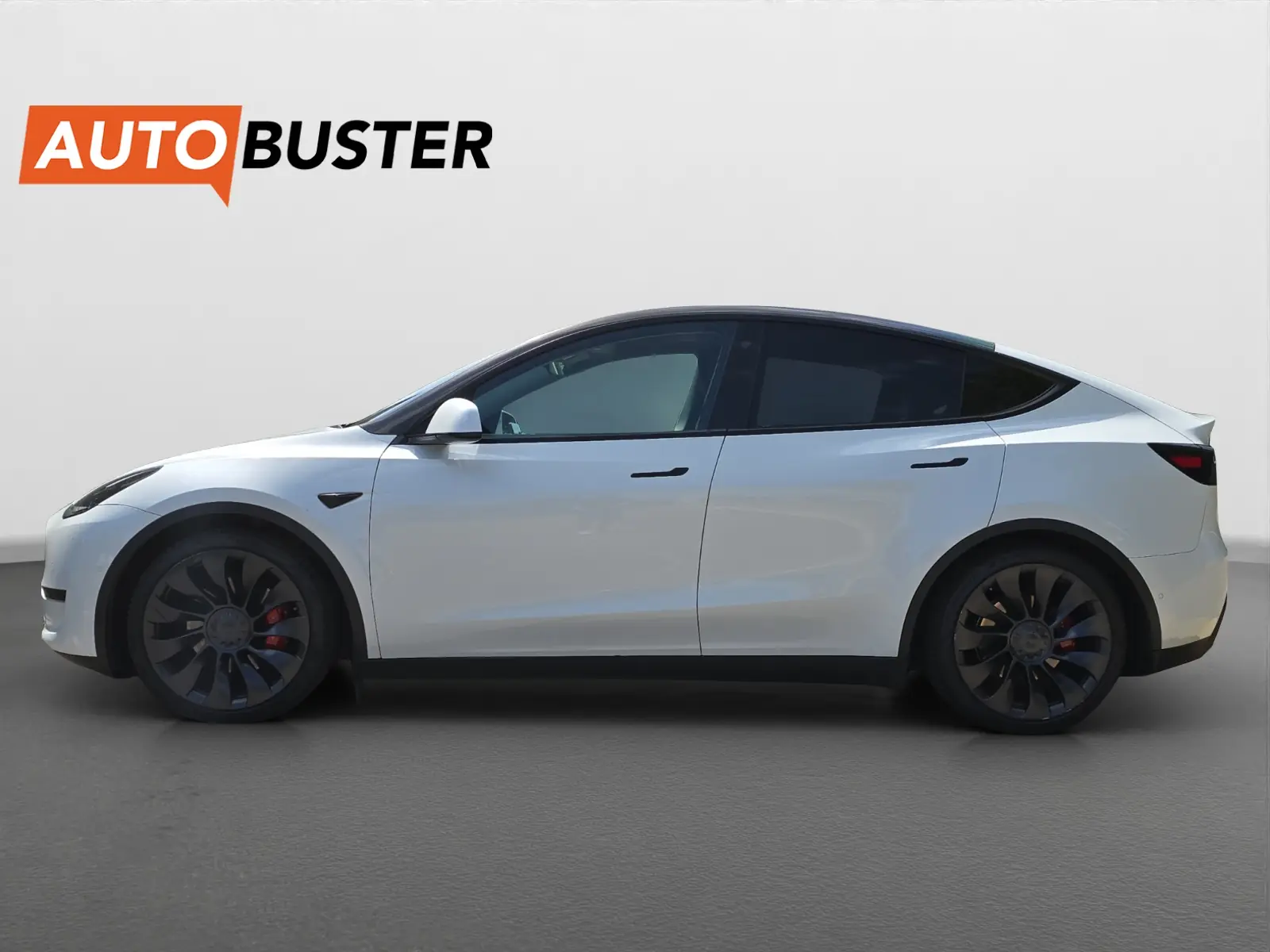 Tesla Model Y 2022 occasion Liestal — 2