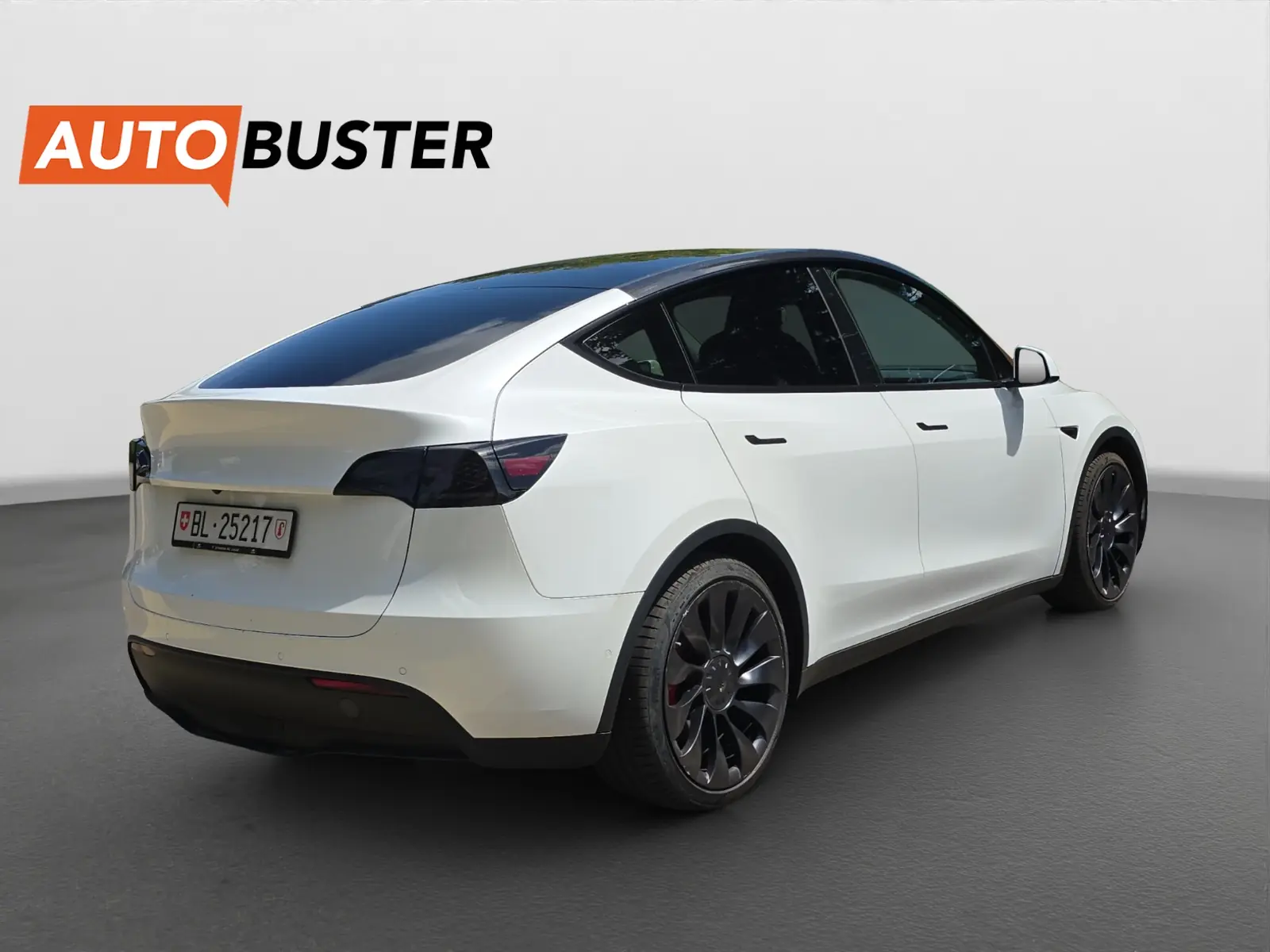 Tesla Model Y 2022 occasion Liestal — 5