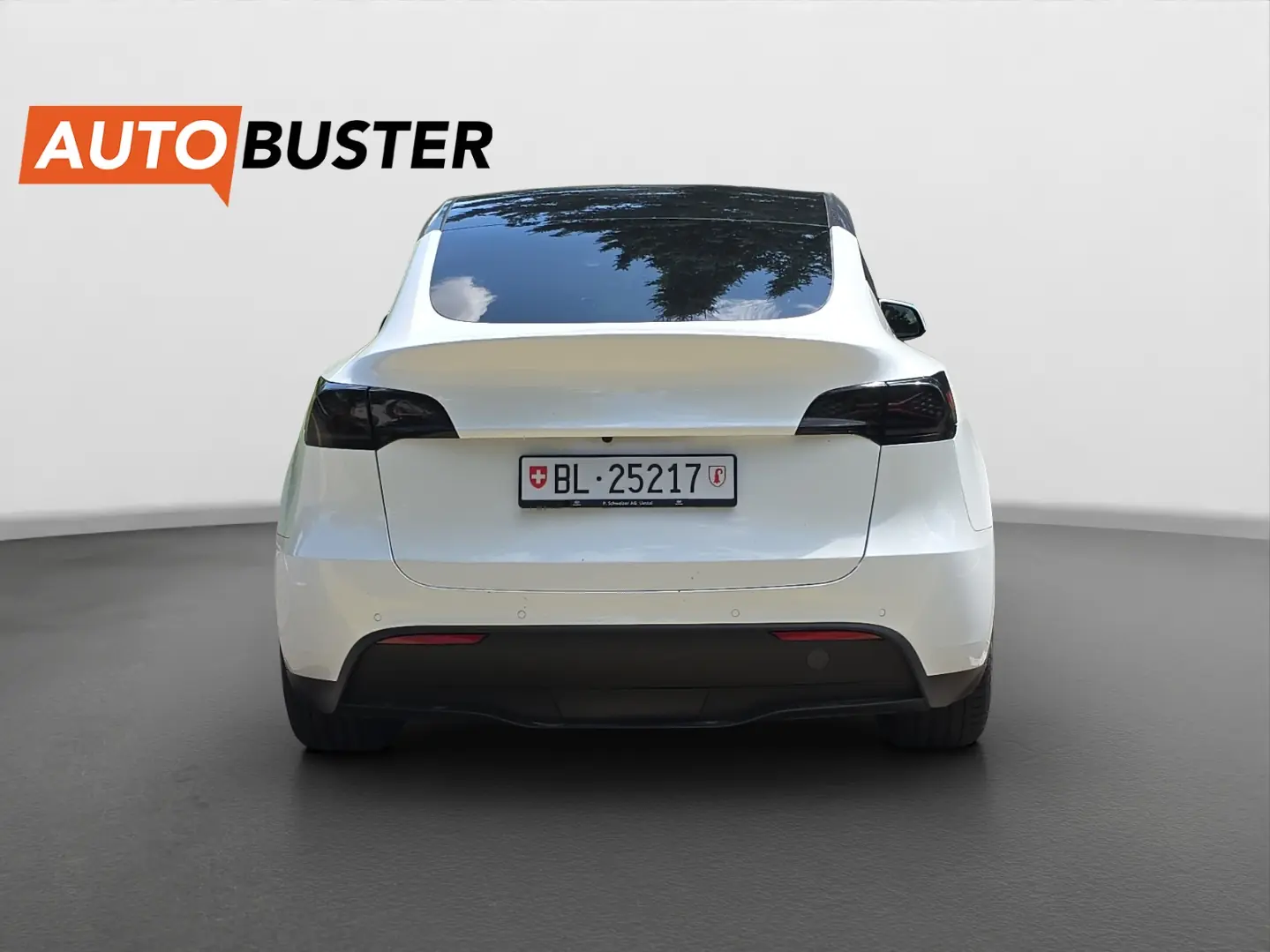 Tesla Model Y 2022 occasion Liestal — 4
