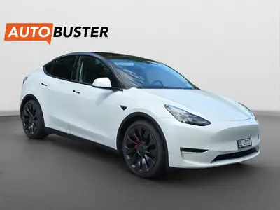 Tesla Model Y Performance 534 PS — Électrique haute performance, 52 400 km seulement — Thumbnail 7