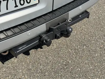 Ford Transit Custom 2.0 TDCi 170 — Utilitaire robuste, 106 000 km, état impeccable — Miniatura 8