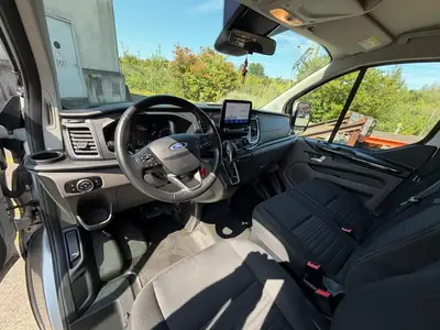 Ford Transit Custom 2.0 TDCi 170 — Utilitaire robuste, 106 000 km, état impeccable — Miniatura 11