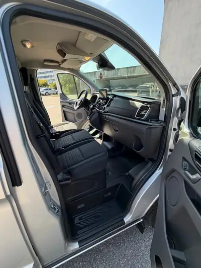 Ford Transit Custom 2.0 TDCi 170 — Utilitaire robuste, 106 000 km, état impeccable — Miniatura 14