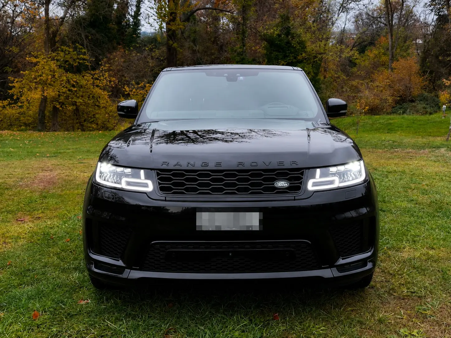 Range Rover Sport 3.0 SDV6 HSE — SUV premium diesel, 35'000 km seulement