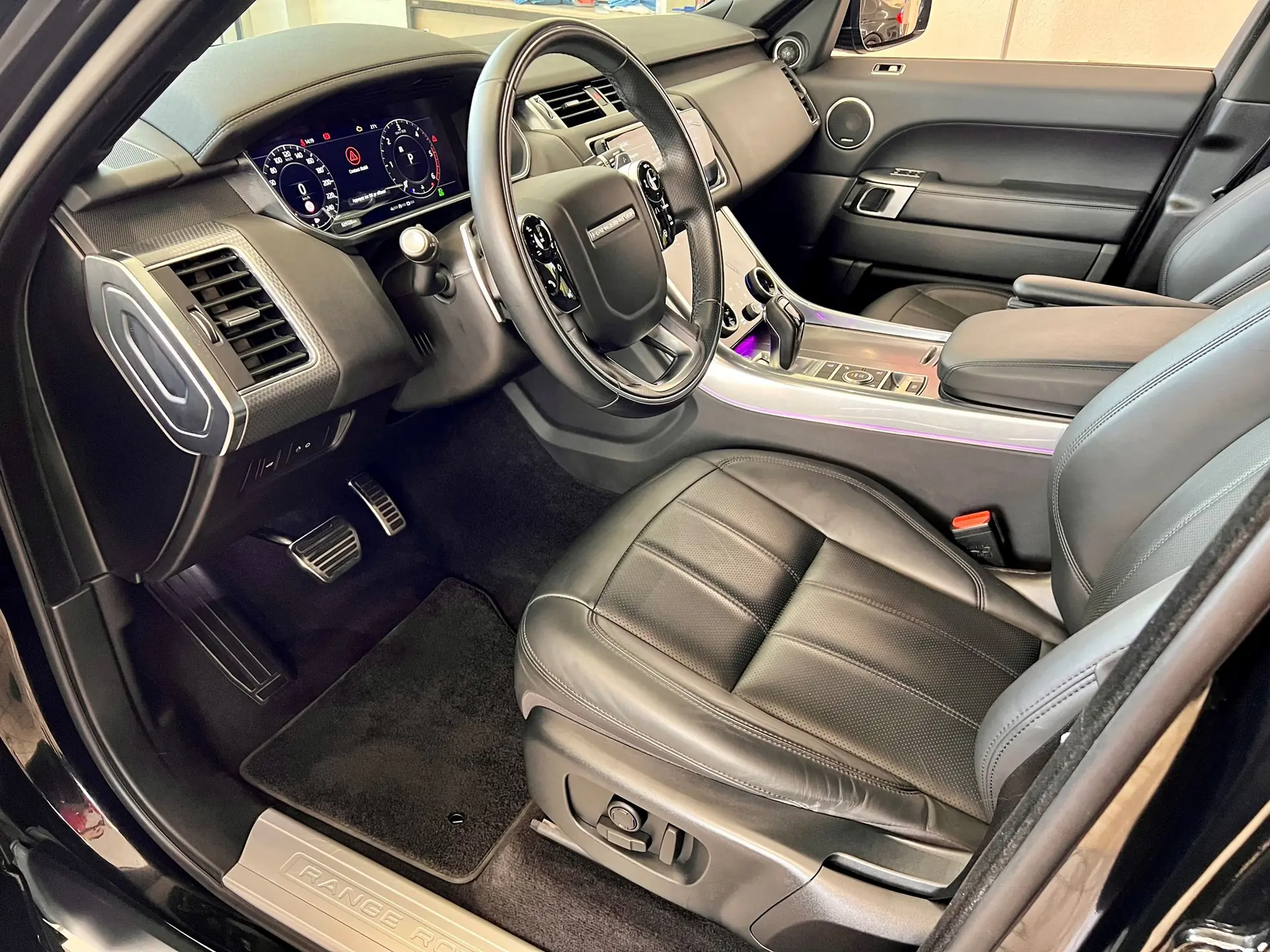 Land Rover Range Rover Sport 2021 occasion Lugano — 3