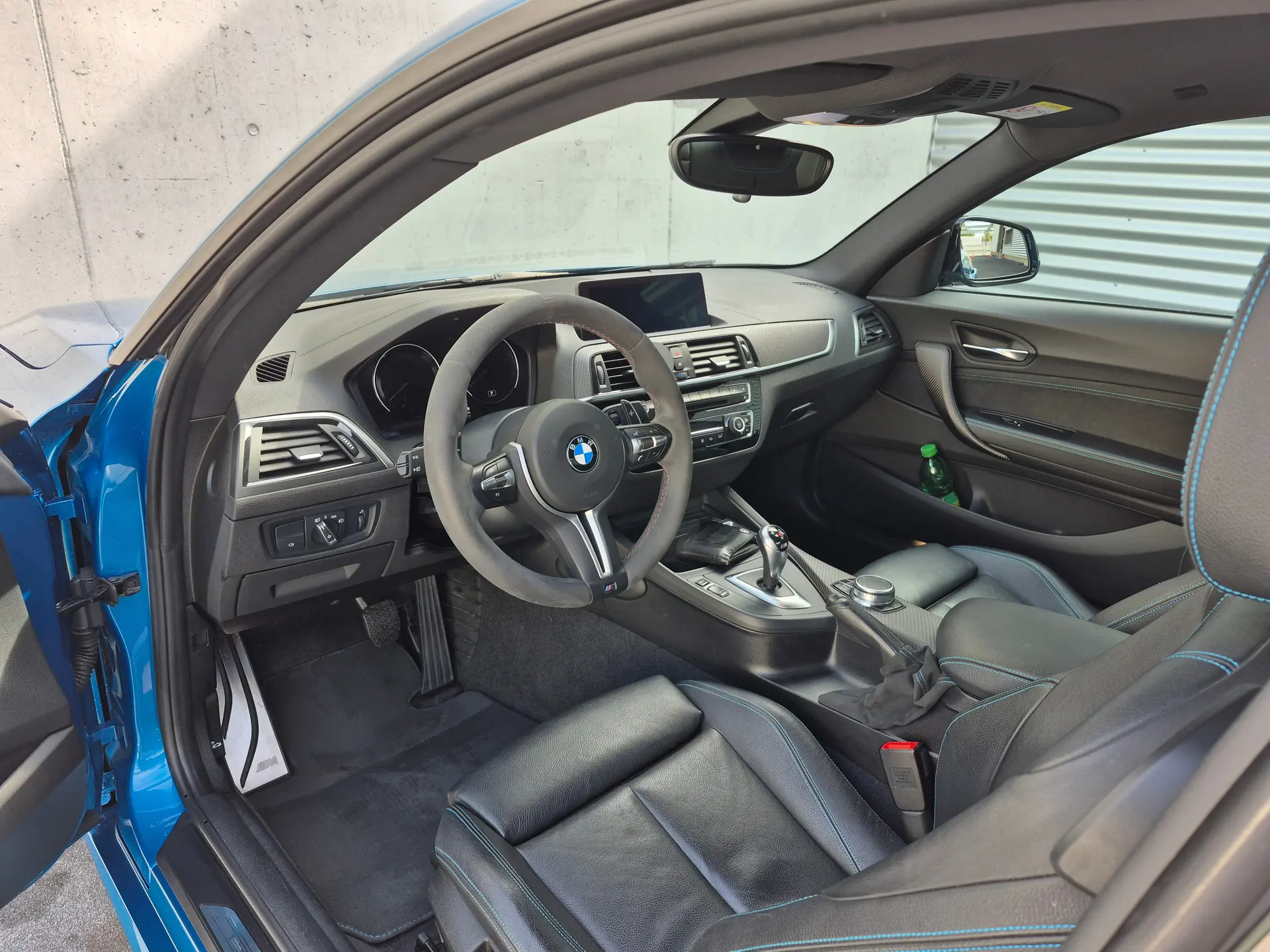 BMW M2 2018 occasion Basadingen — 5