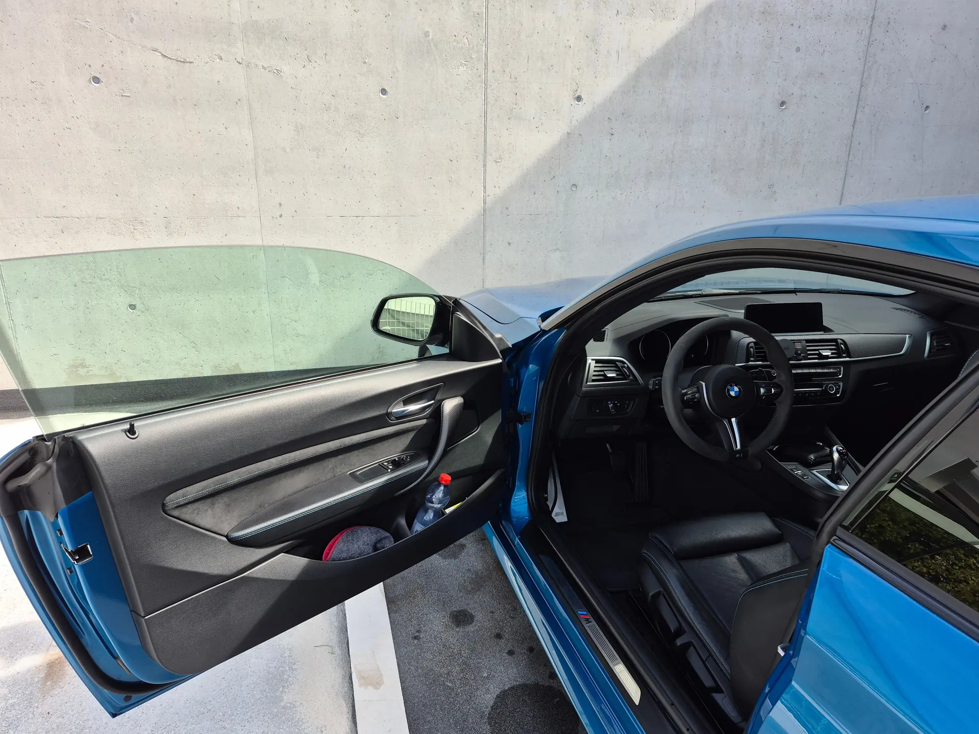 BMW M2 2018 occasion Basadingen — 4