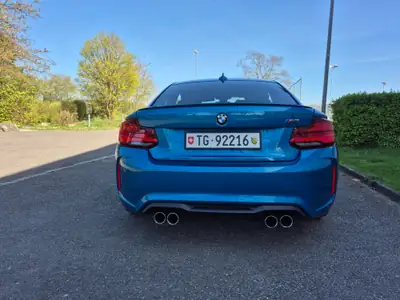 BMW M2 Coupé 370 ch — Sportive pure, entretien suivi, sans sinistre — Thumbnail 11