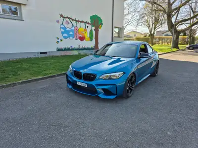BMW M2 Coupé 370 ch — Sportive pure, entretien suivi, sans sinistre — Thumbnail 12