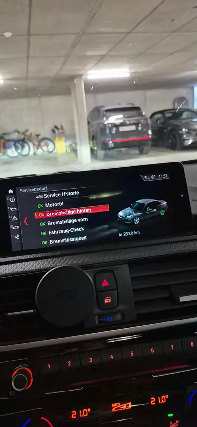 BMW M2 Coupé 370 ch — Sportive pure, entretien suivi, sans sinistre — Thumbnail 16
