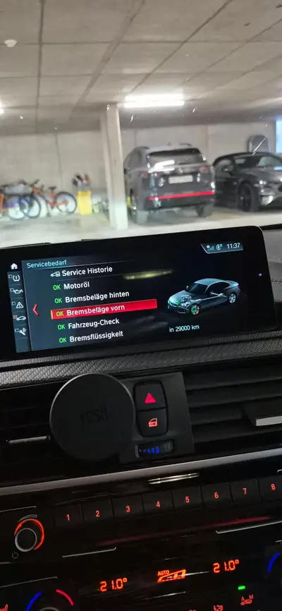 BMW M2 Coupé 370 ch — Sportive pure, entretien suivi, sans sinistre — Thumbnail 17