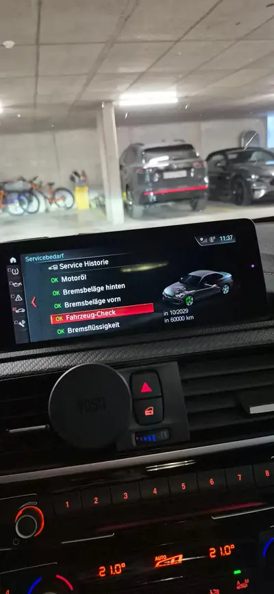 BMW M2 Coupé 370 ch — Sportive pure, entretien suivi, sans sinistre — Thumbnail 18