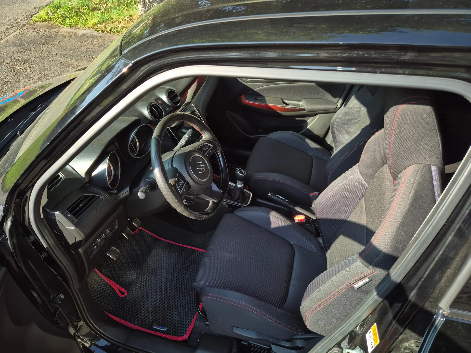 Suzuki Swift 2020 occasion Le Locle — 5