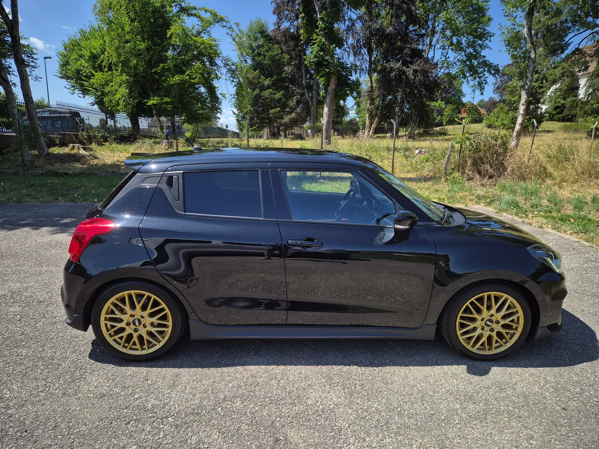 Suzuki Swift 2020 occasion Le Locle — 4