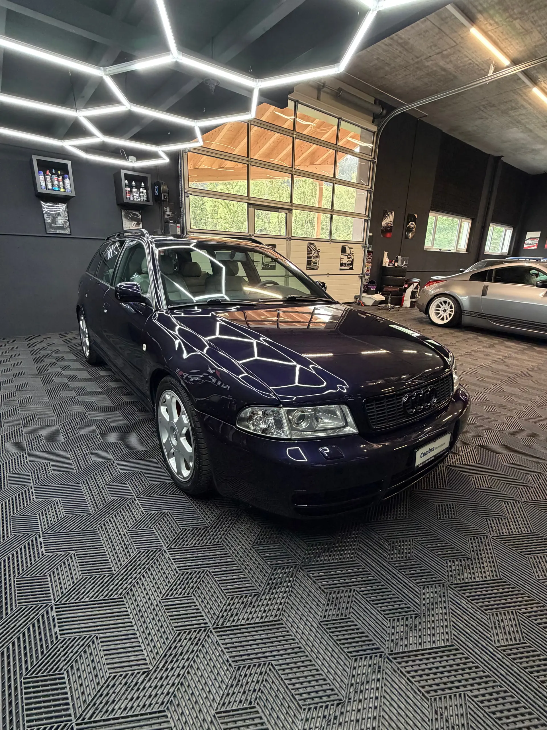 Audi S4 1998 occasion Seewis im Prättigau — 2