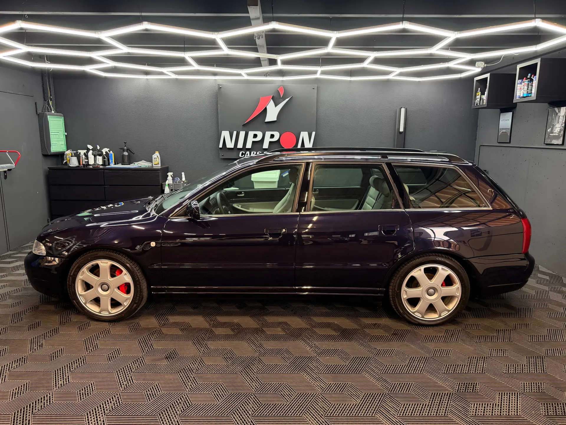 Audi S4 1998 occasion Seewis im Prättigau — 3
