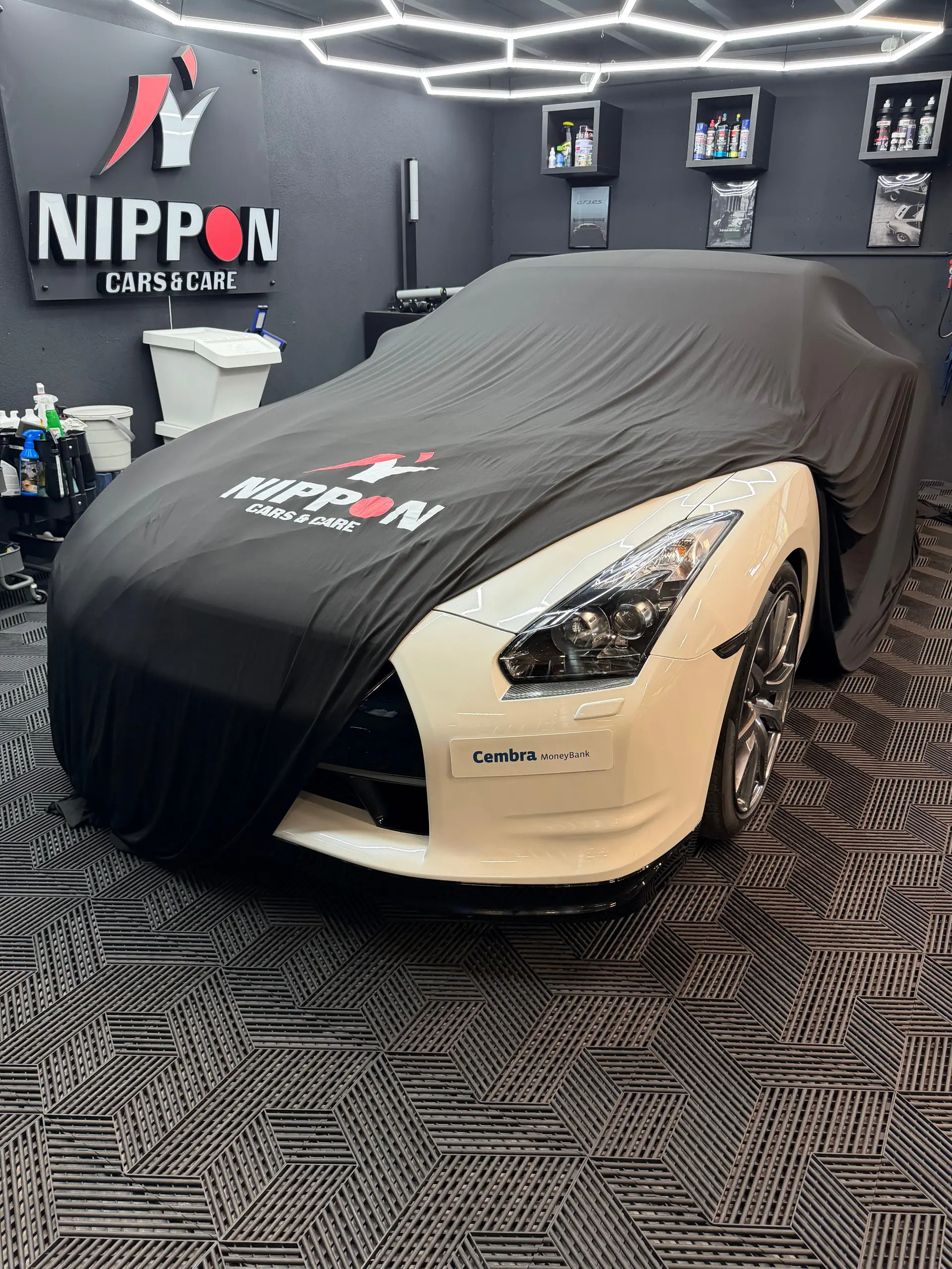 Nissan GT-R 2010 occasion Seewis im Prättigau — 1