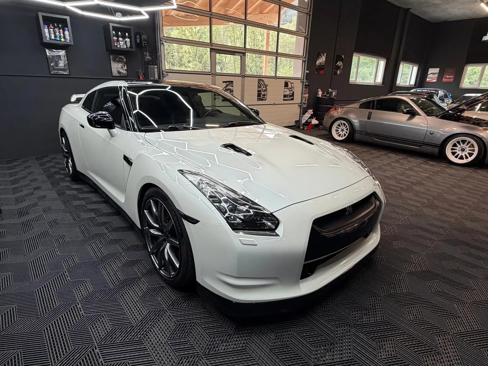 Nissan GT-R 2010 occasion Seewis im Prättigau — 3
